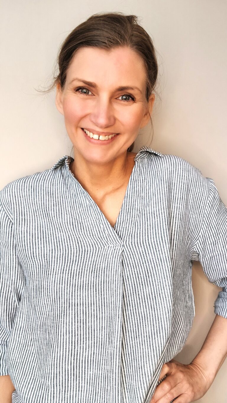 Juliane Richter, zertifizierte Ernährungsberaterin in Osterburg und online